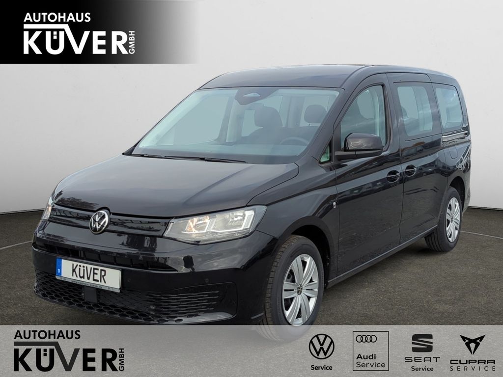 Volkswagen Caddy Maxi 2025