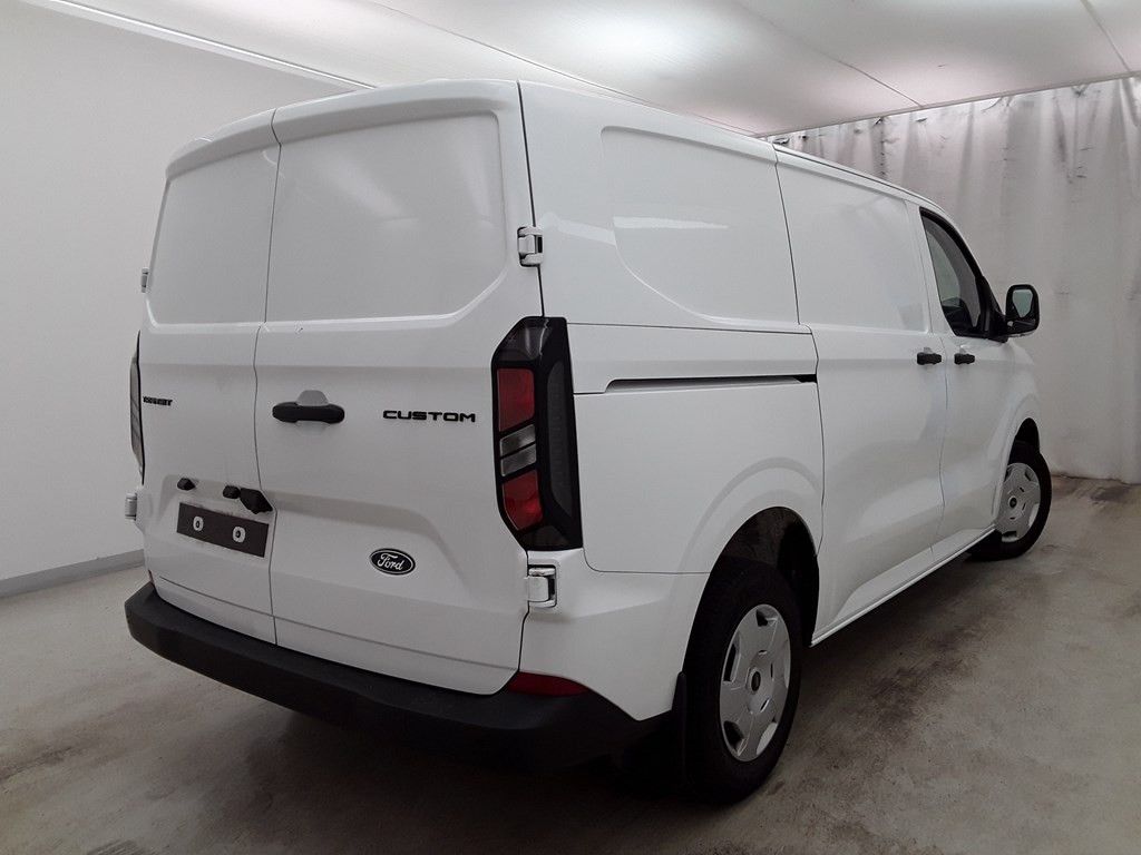 Ford Transit Custom 2024