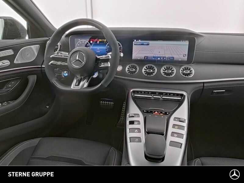 Mercedes-Benz AMG GT 2024