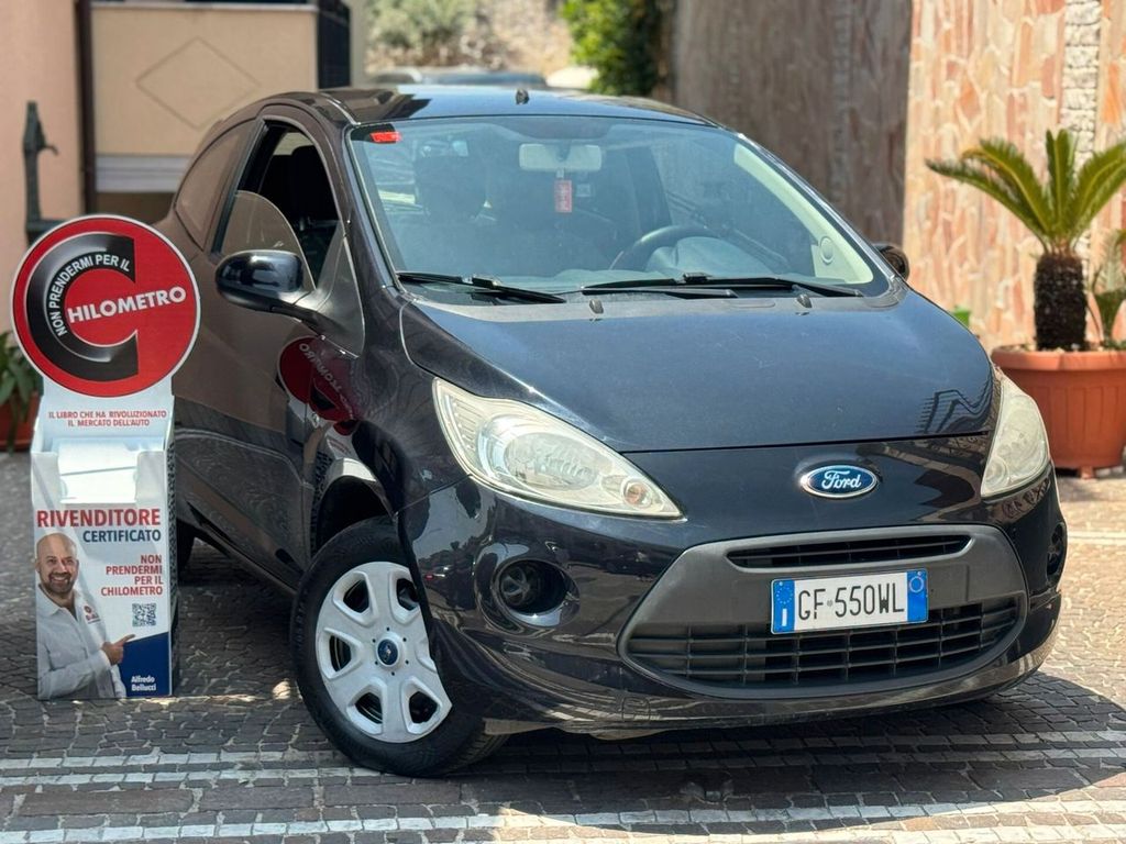 Ford Ka/Ka+ 2015