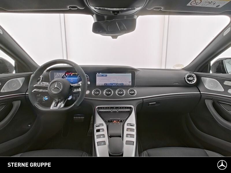 Mercedes-Benz AMG GT 2024