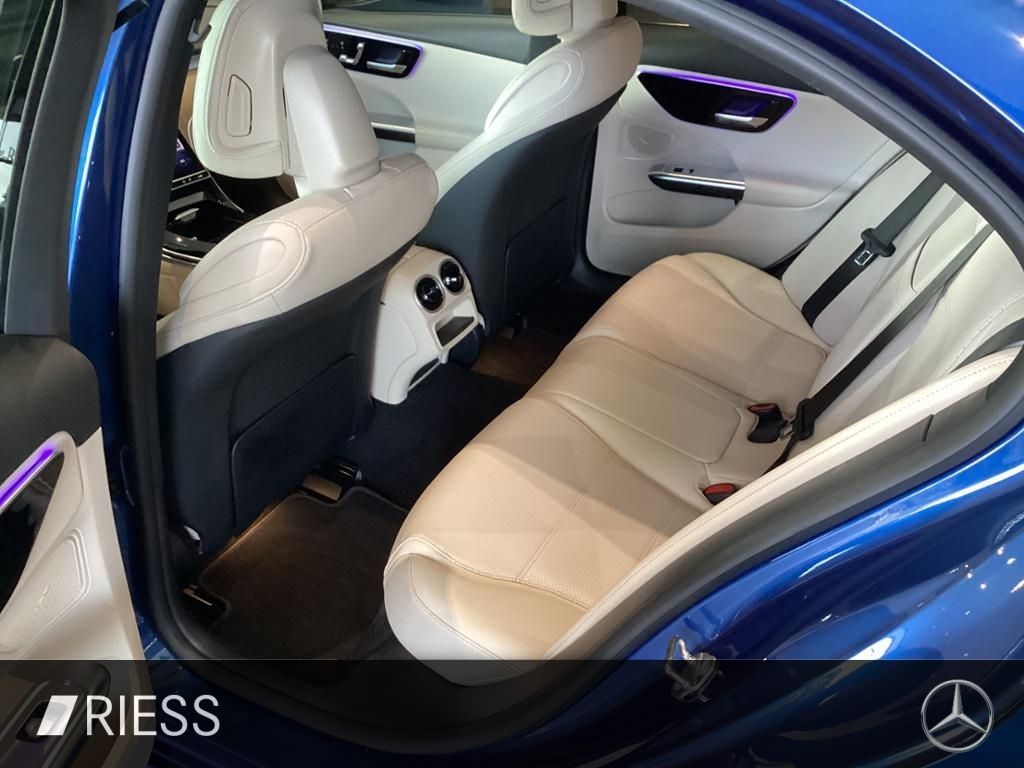 Mercedes-Benz C 220 2022