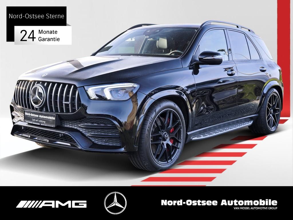 Mercedes-Benz GLE 53 AMG 2022