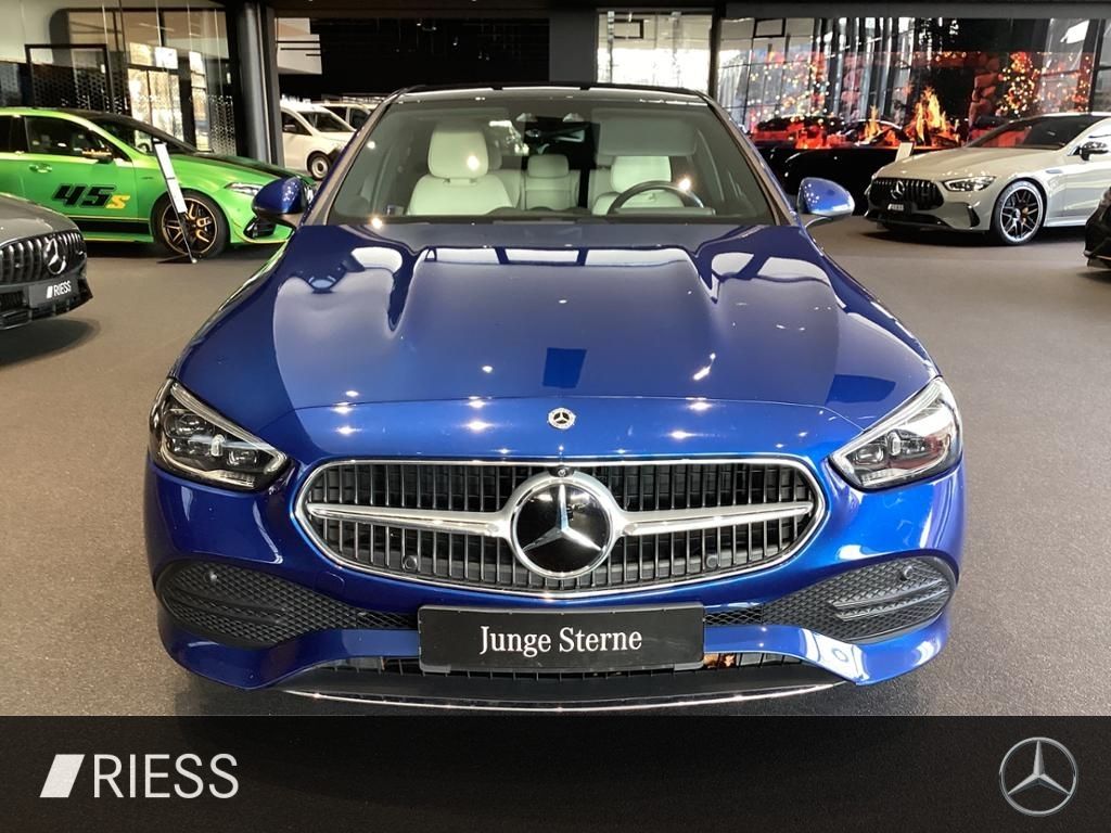 Mercedes-Benz C 220 2022