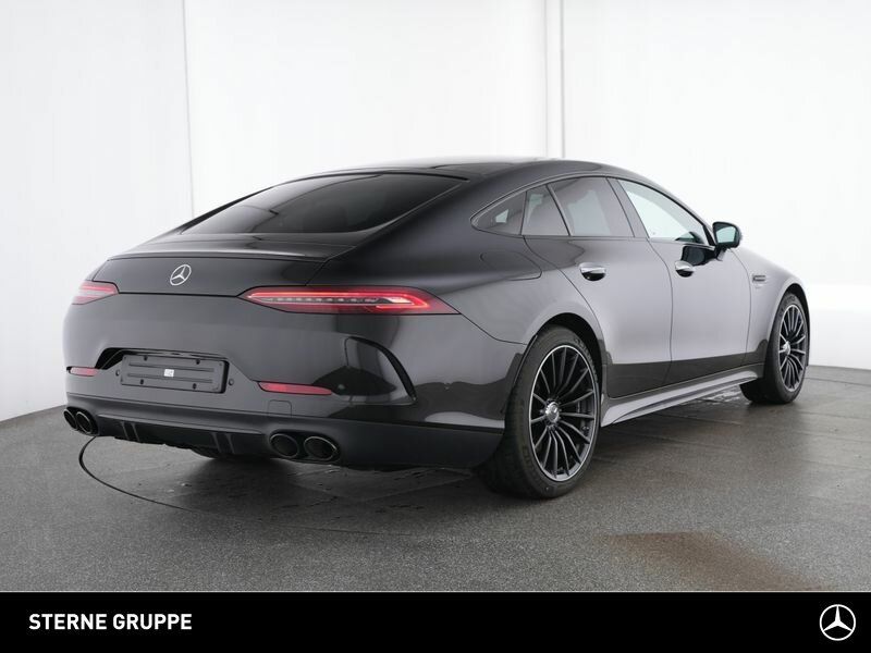 Mercedes-Benz AMG GT 2024