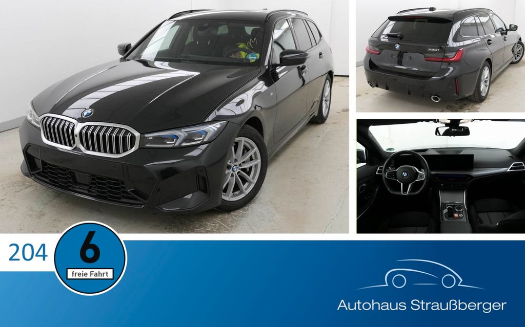 BMW 330 2025