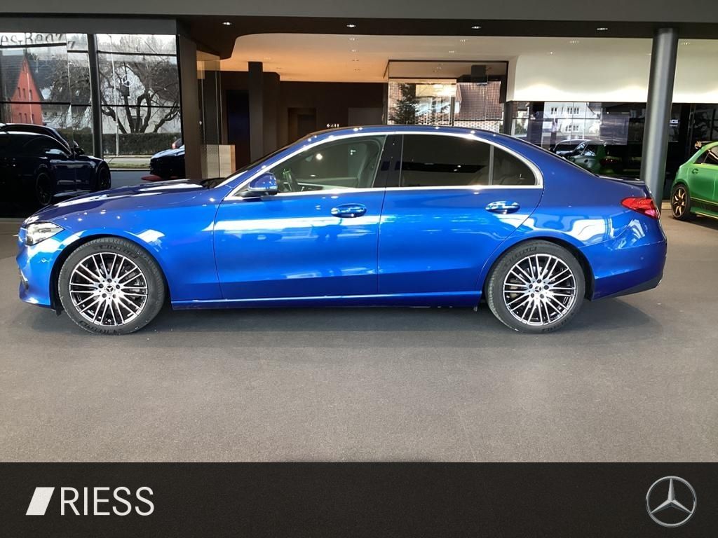 Mercedes-Benz C 220 2022