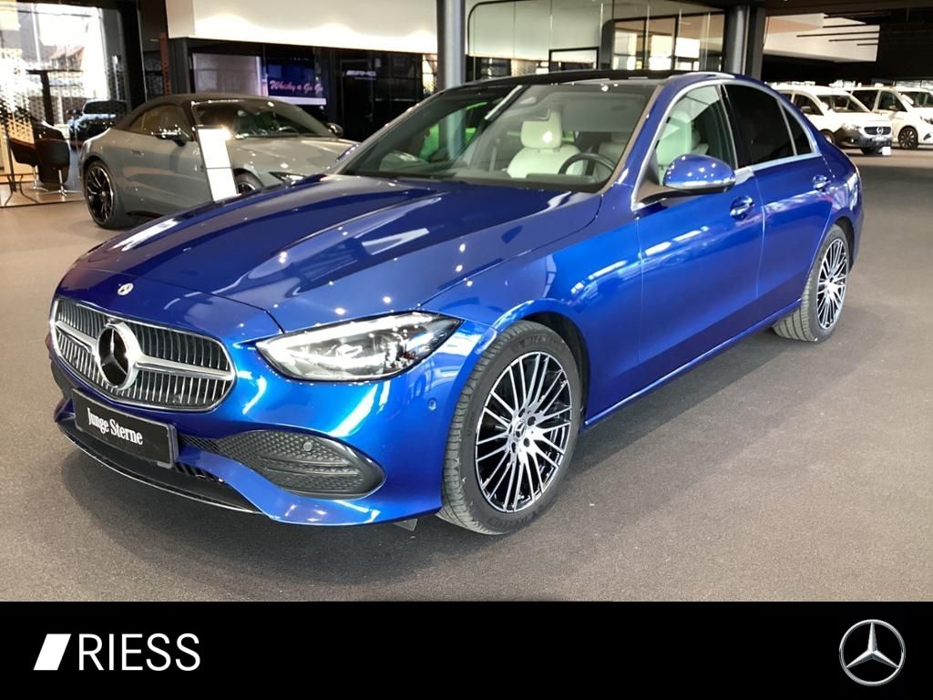 Mercedes-Benz C 220 2022