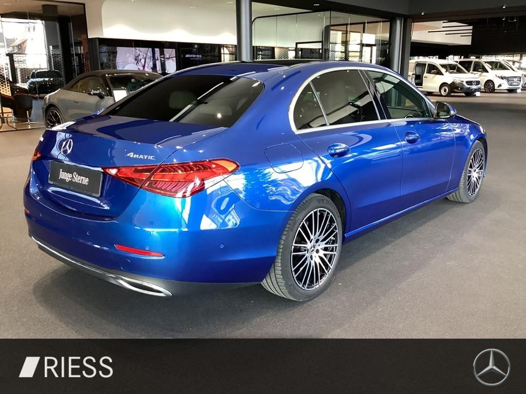 Mercedes-Benz C 220 2022