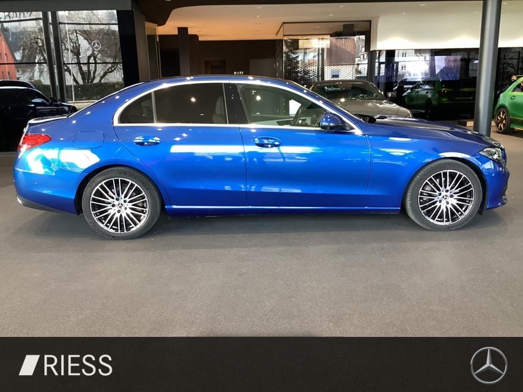 Mercedes-Benz C 220 2022