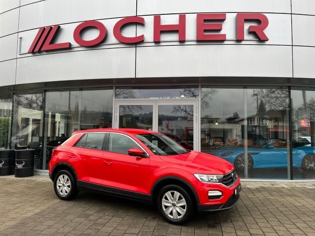 Volkswagen T-Roc 2021