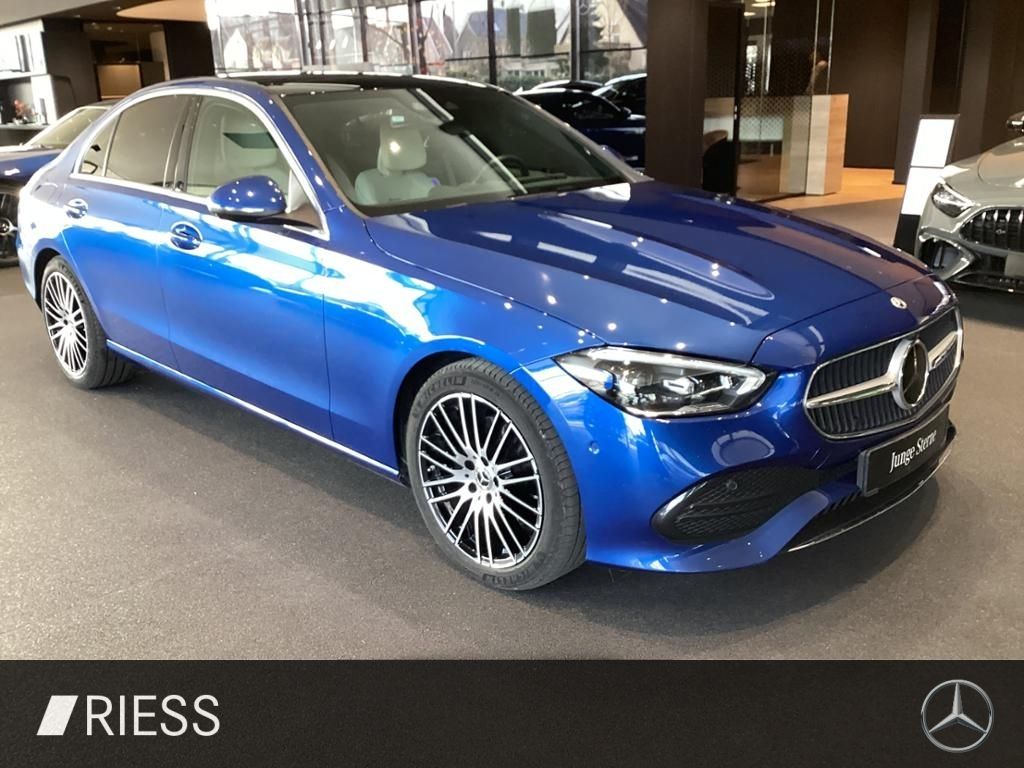 Mercedes-Benz C 220 2022