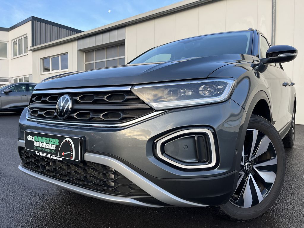 Volkswagen T-Roc 2025