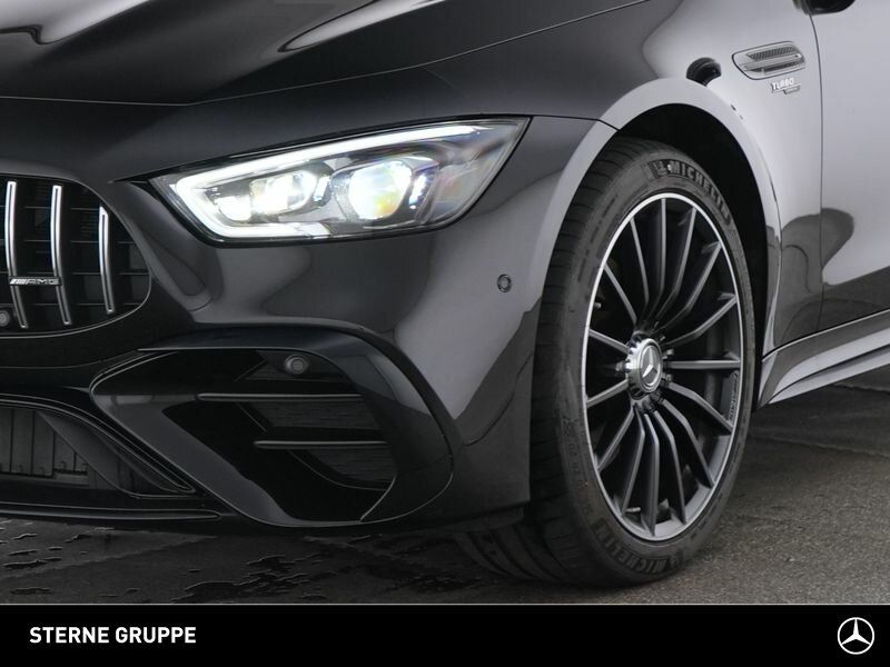 Mercedes-Benz AMG GT 2024