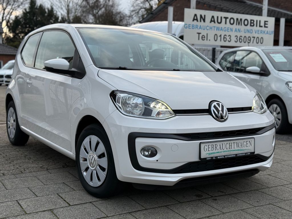 Volkswagen up! 2019