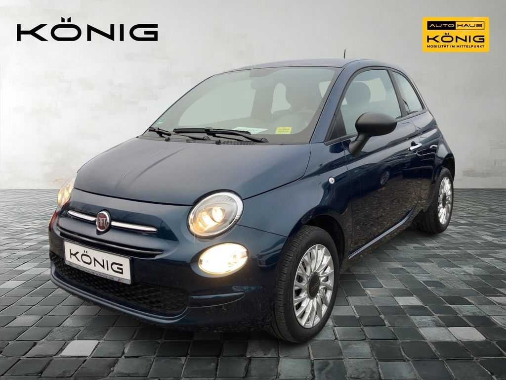 Fiat 500 2023