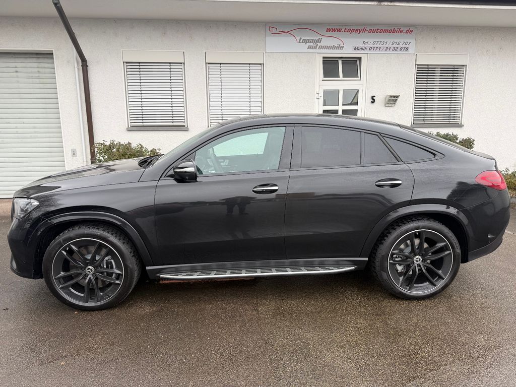 Mercedes-Benz GLE 450 2025