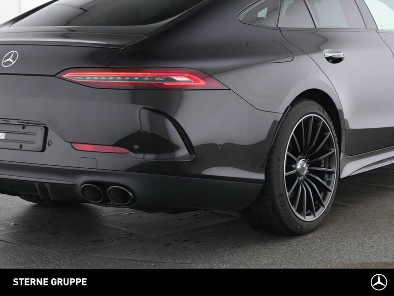 Mercedes-Benz AMG GT 2024