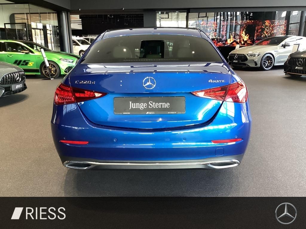 Mercedes-Benz C 220 2022