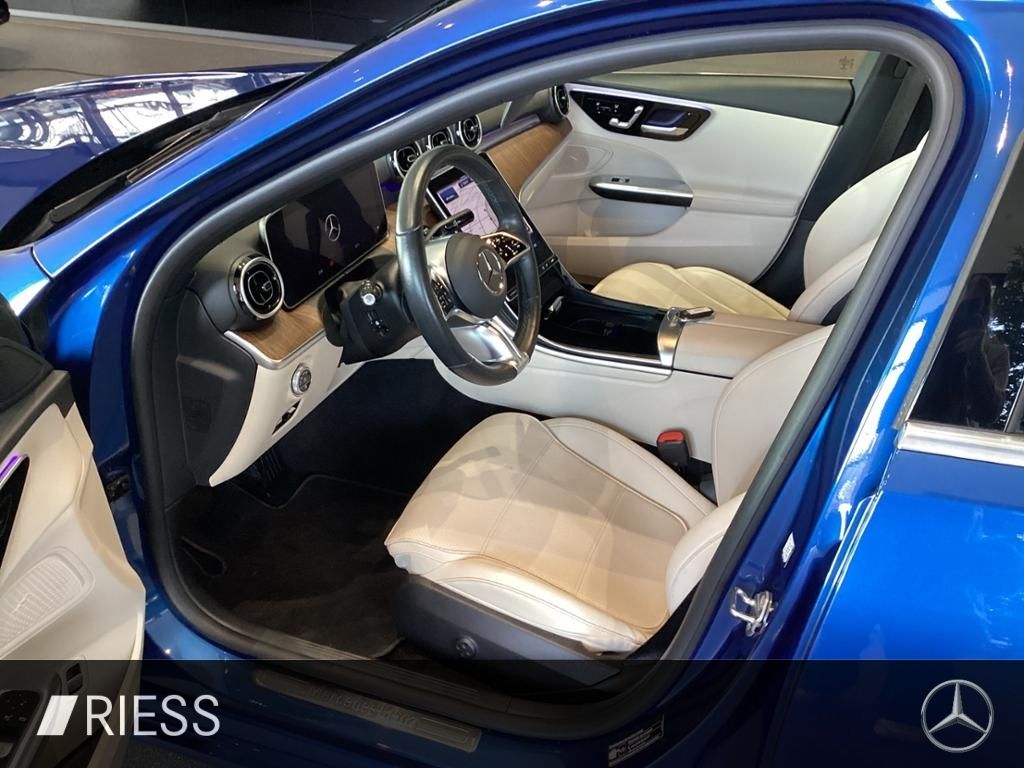 Mercedes-Benz C 220 2022