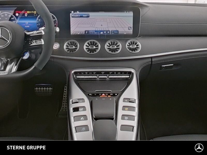 Mercedes-Benz AMG GT 2024