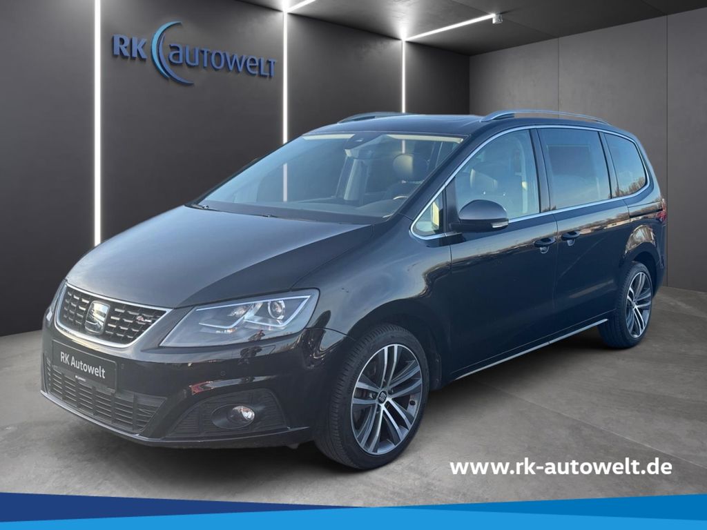 Seat Alhambra 2022