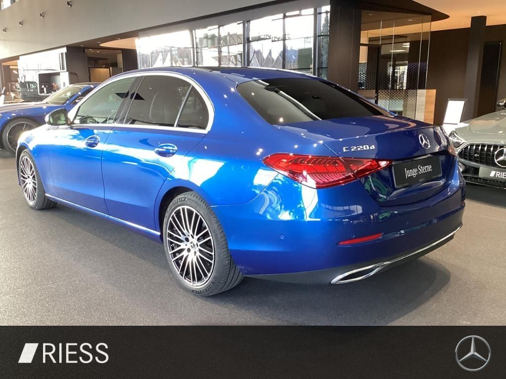Mercedes-Benz C 220 2022