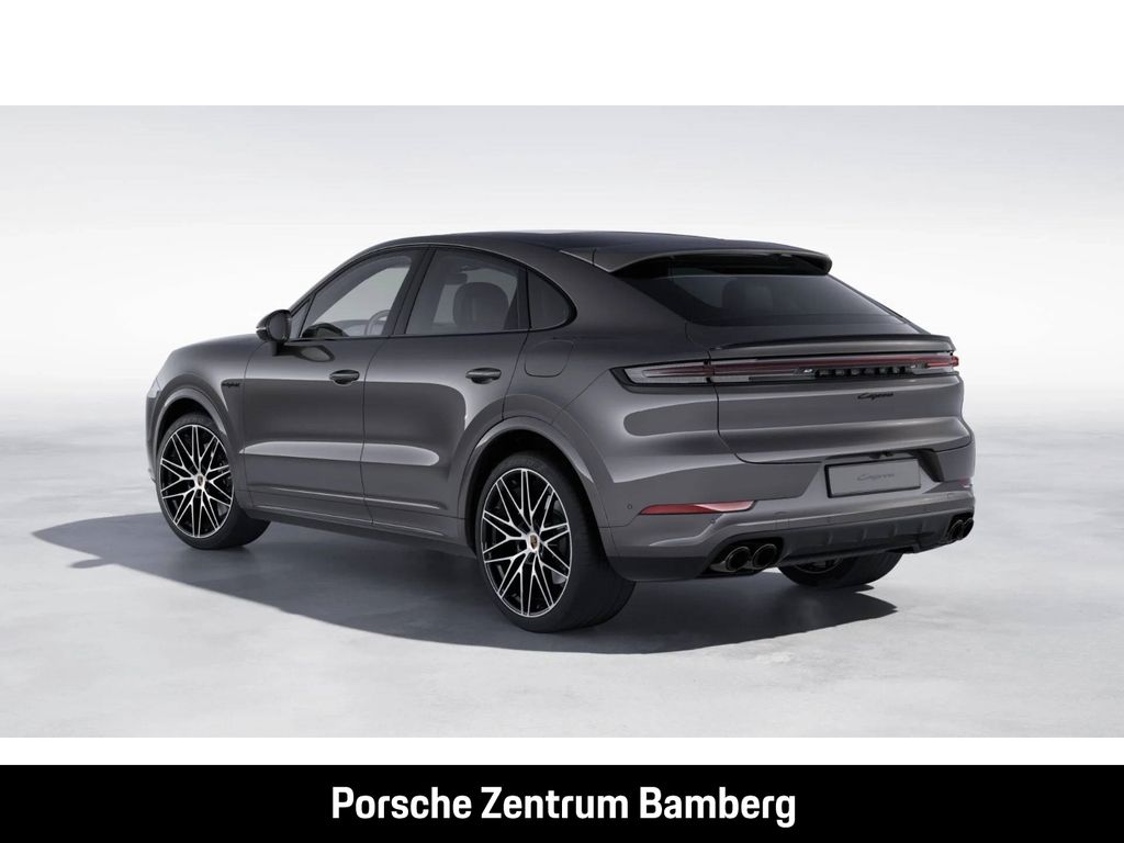Porsche Cayenne 2024
