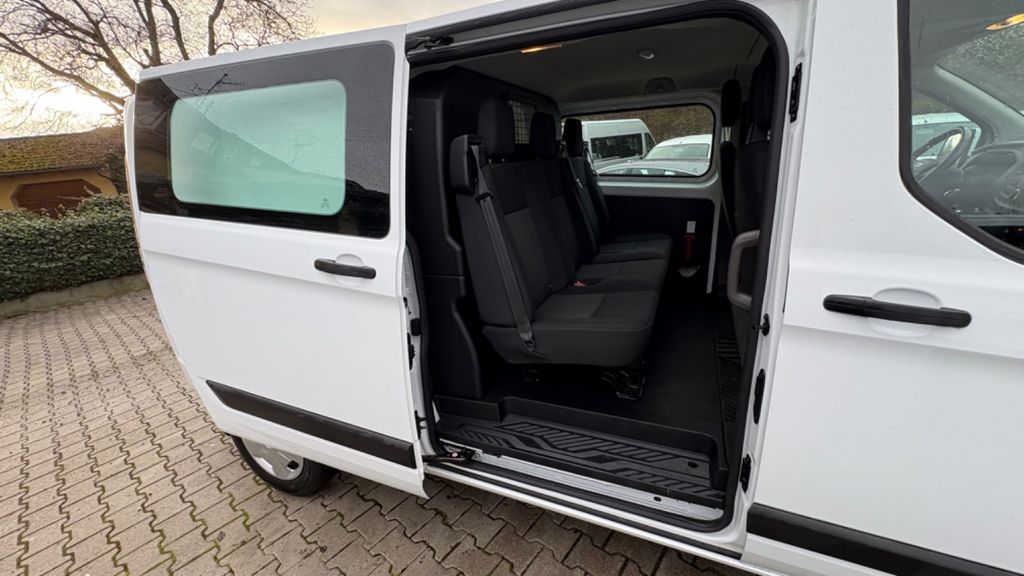 Ford Transit Custom 2021