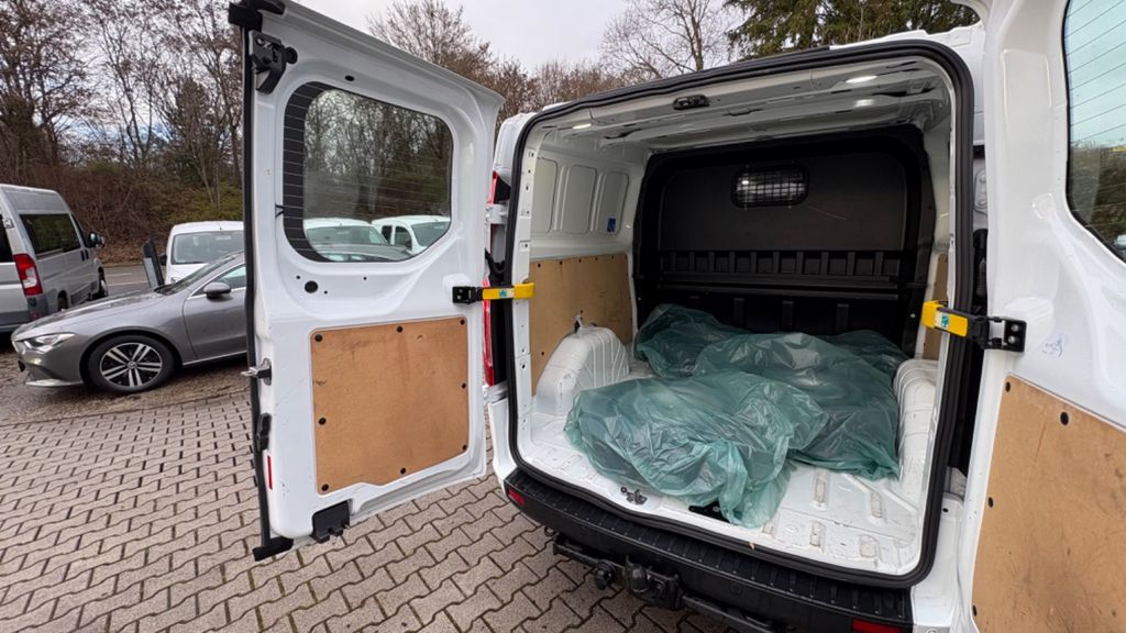 Ford Transit Custom 2021