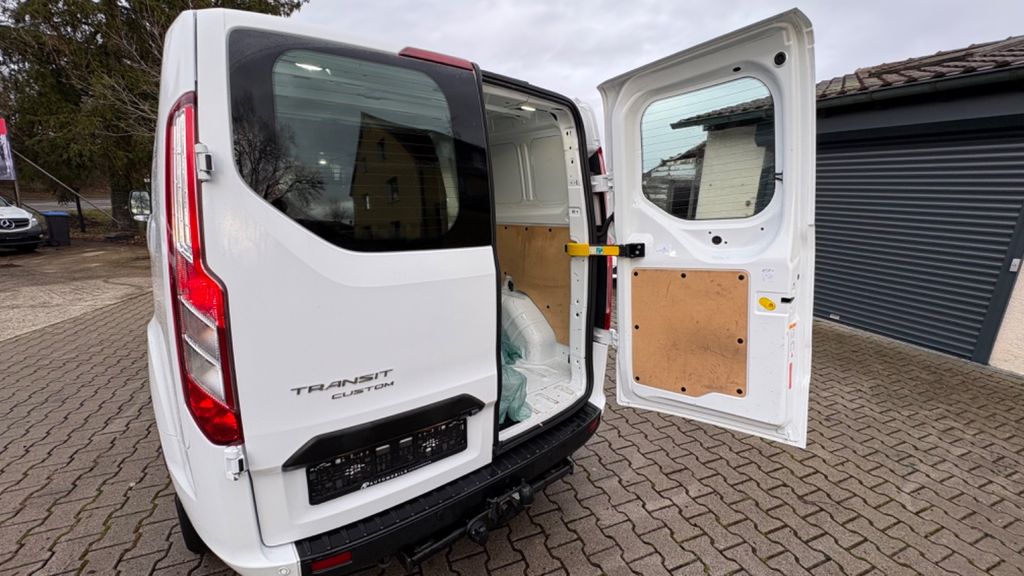 Ford Transit Custom 2021