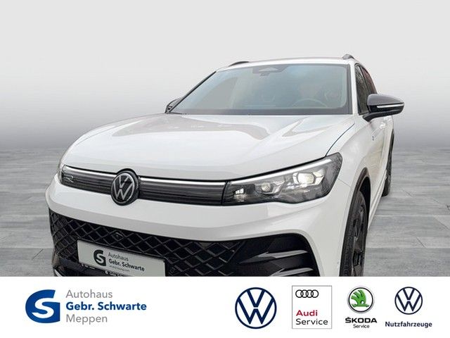 Volkswagen Tiguan 2025