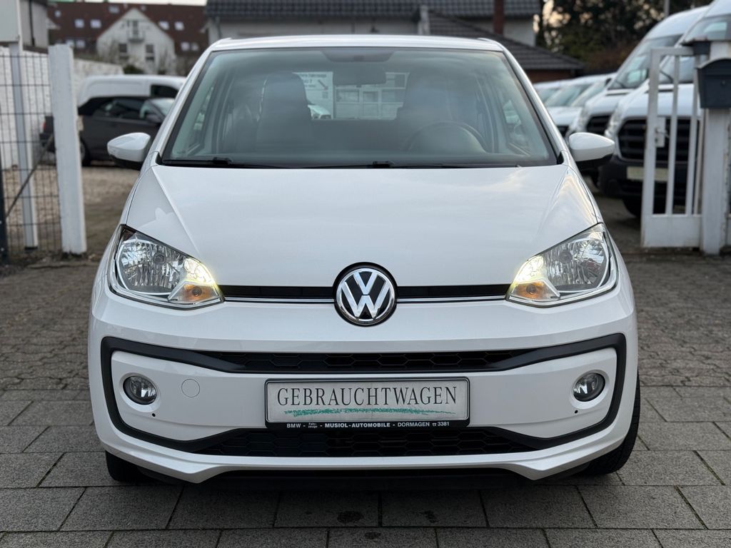 Volkswagen up! 2019