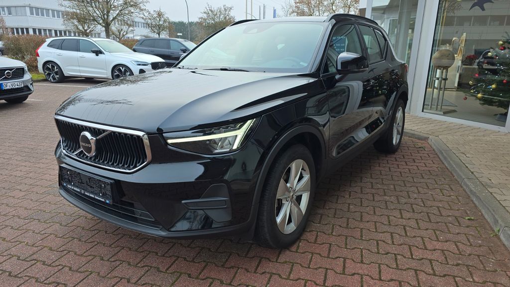 Volvo XC40 2021