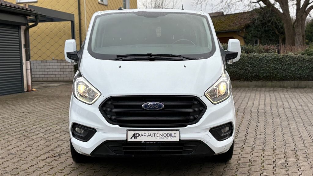 Ford Transit Custom 2021