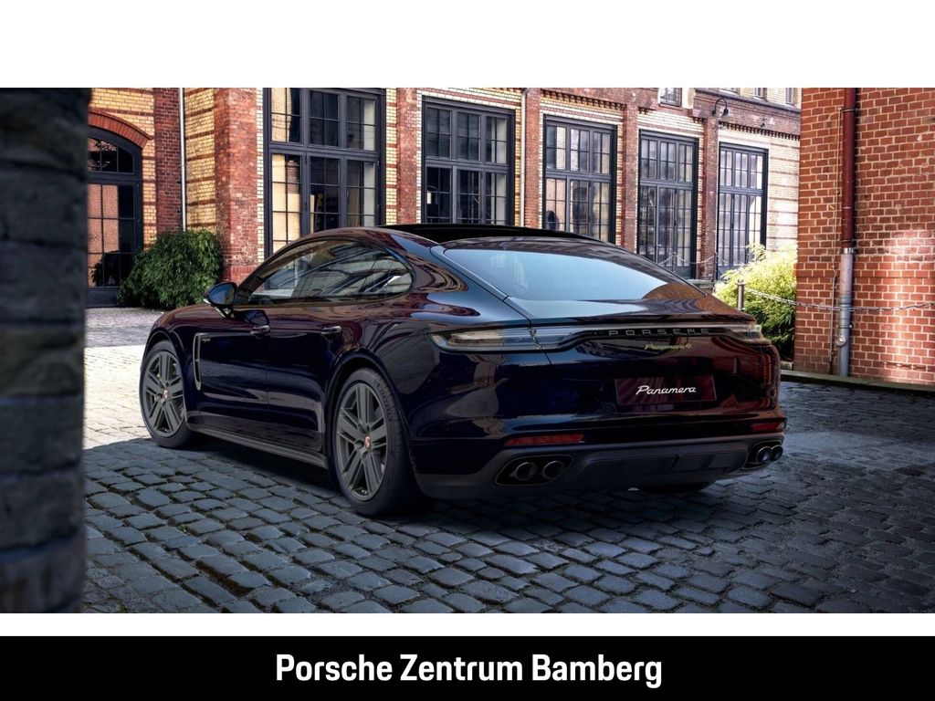 Porsche Panamera 2022