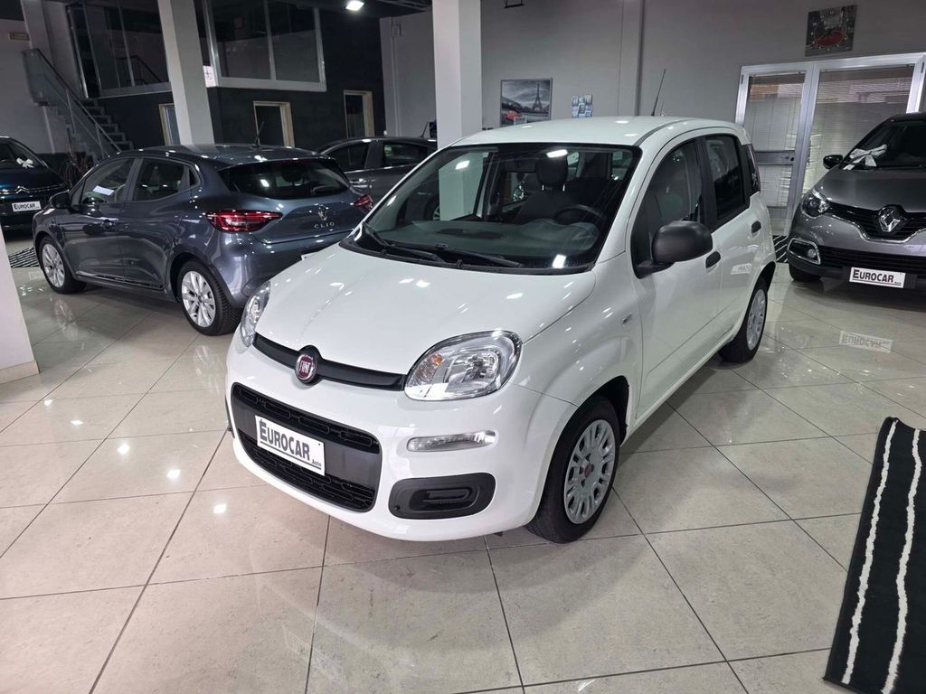 Fiat Panda 2019