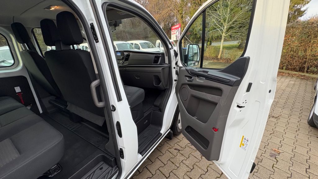 Ford Transit Custom 2021