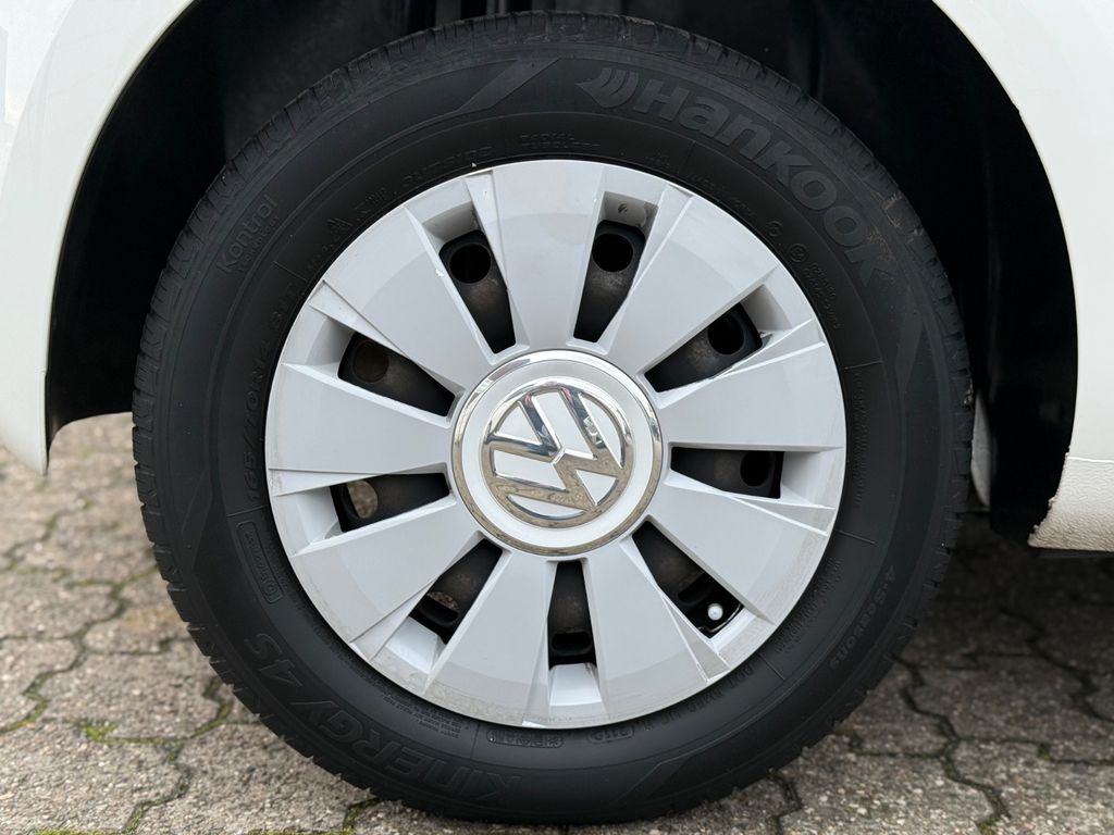 Volkswagen up! 2019