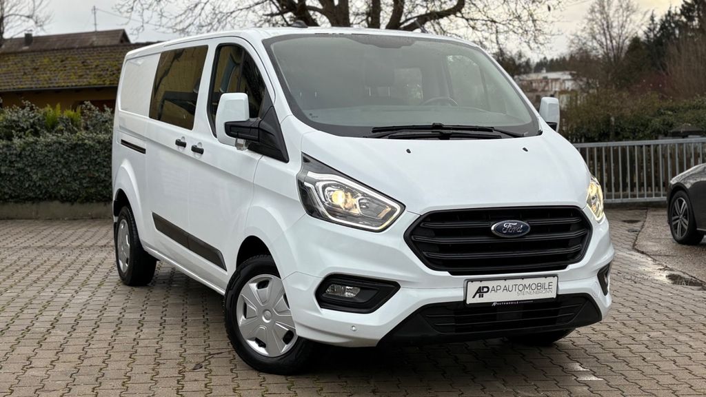 Ford Transit Custom 2021