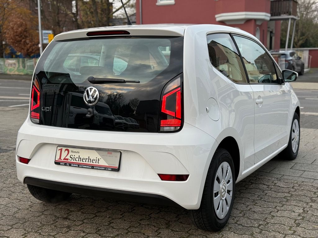 Volkswagen up! 2019