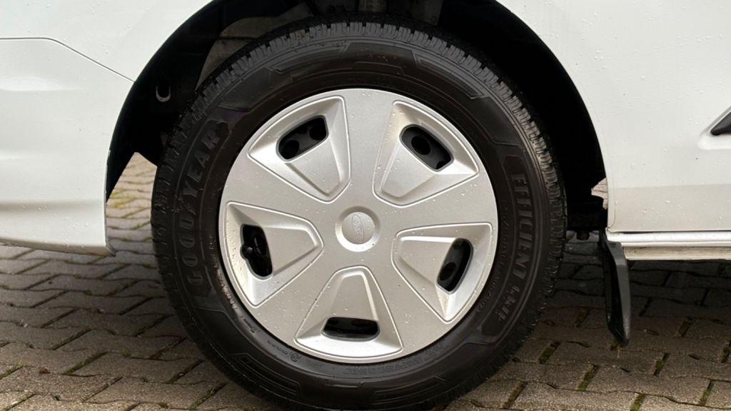 Ford Transit Custom 2021