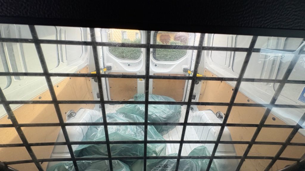 Ford Transit Custom 2021