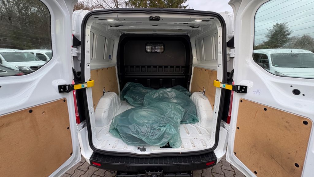 Ford Transit Custom 2021