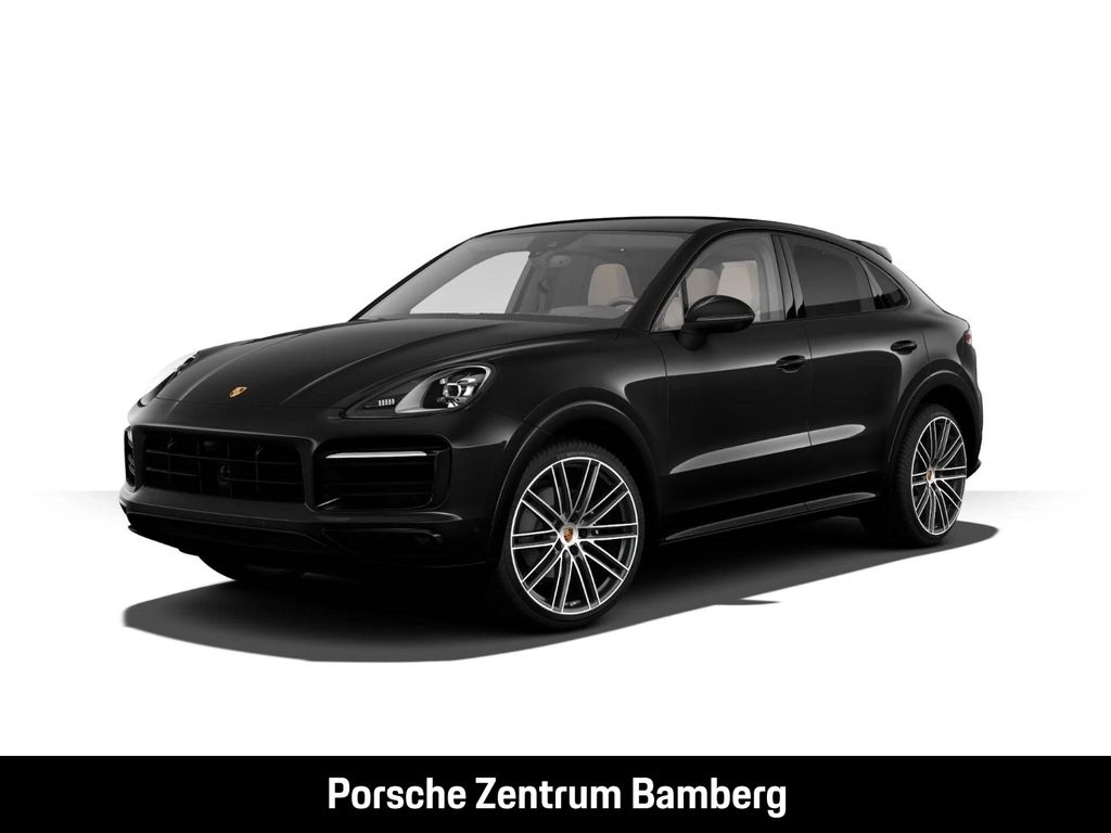 Porsche Cayenne 2019