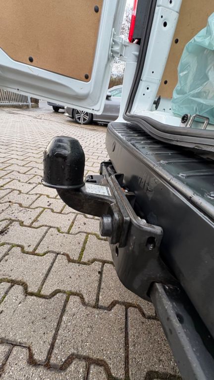 Ford Transit Custom 2021