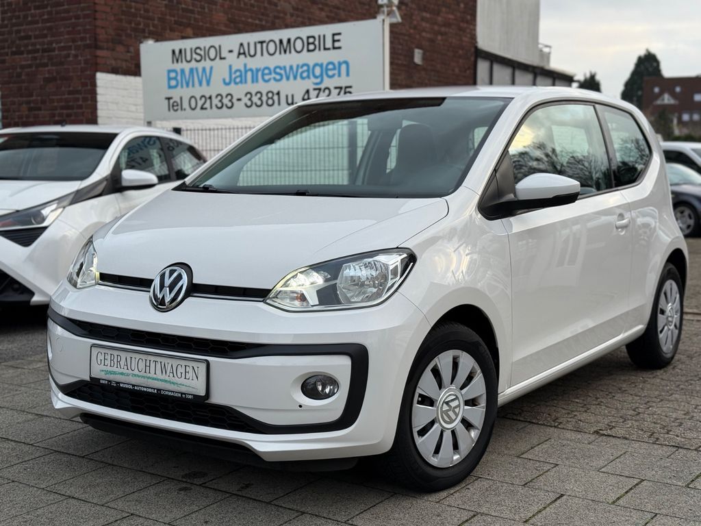 Volkswagen up! 2019