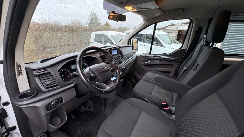 Ford Transit Custom 2021