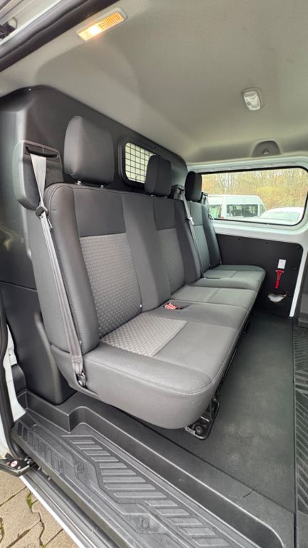 Ford Transit Custom 2021