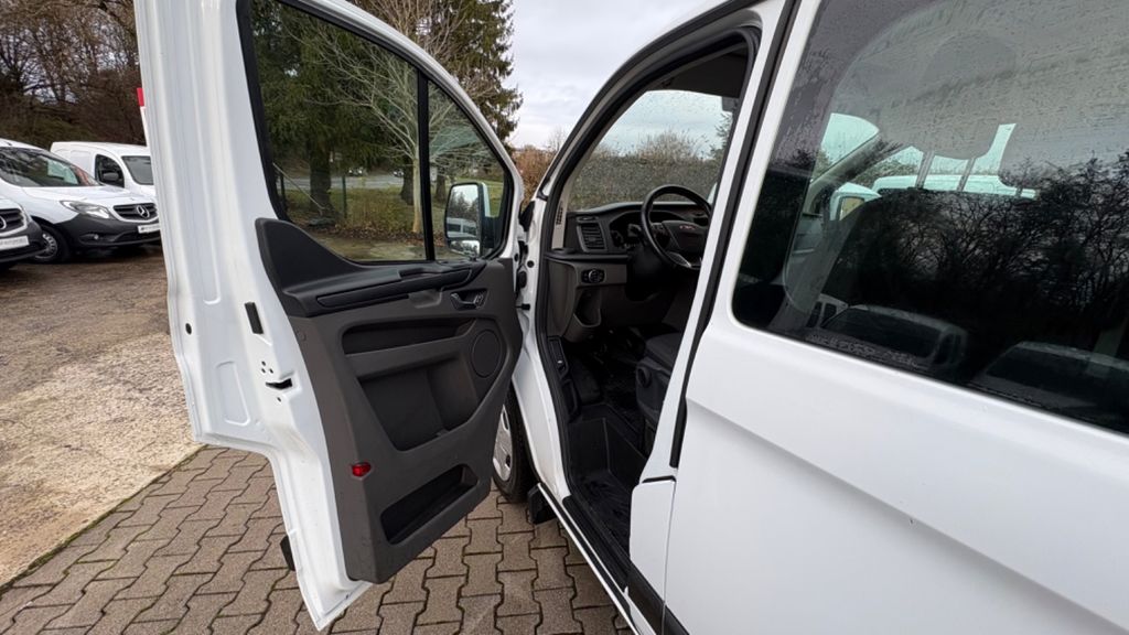 Ford Transit Custom 2021